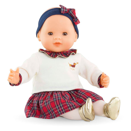 Baby-doll Corolle Holidays Suzanne, 36 cm