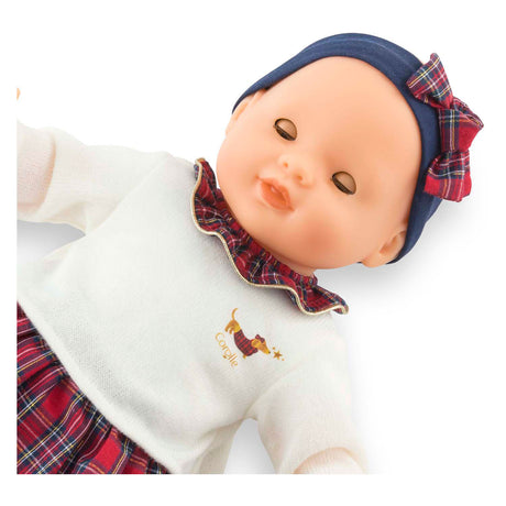 Baby-doll Corolle Holidays Suzanne, 36 cm