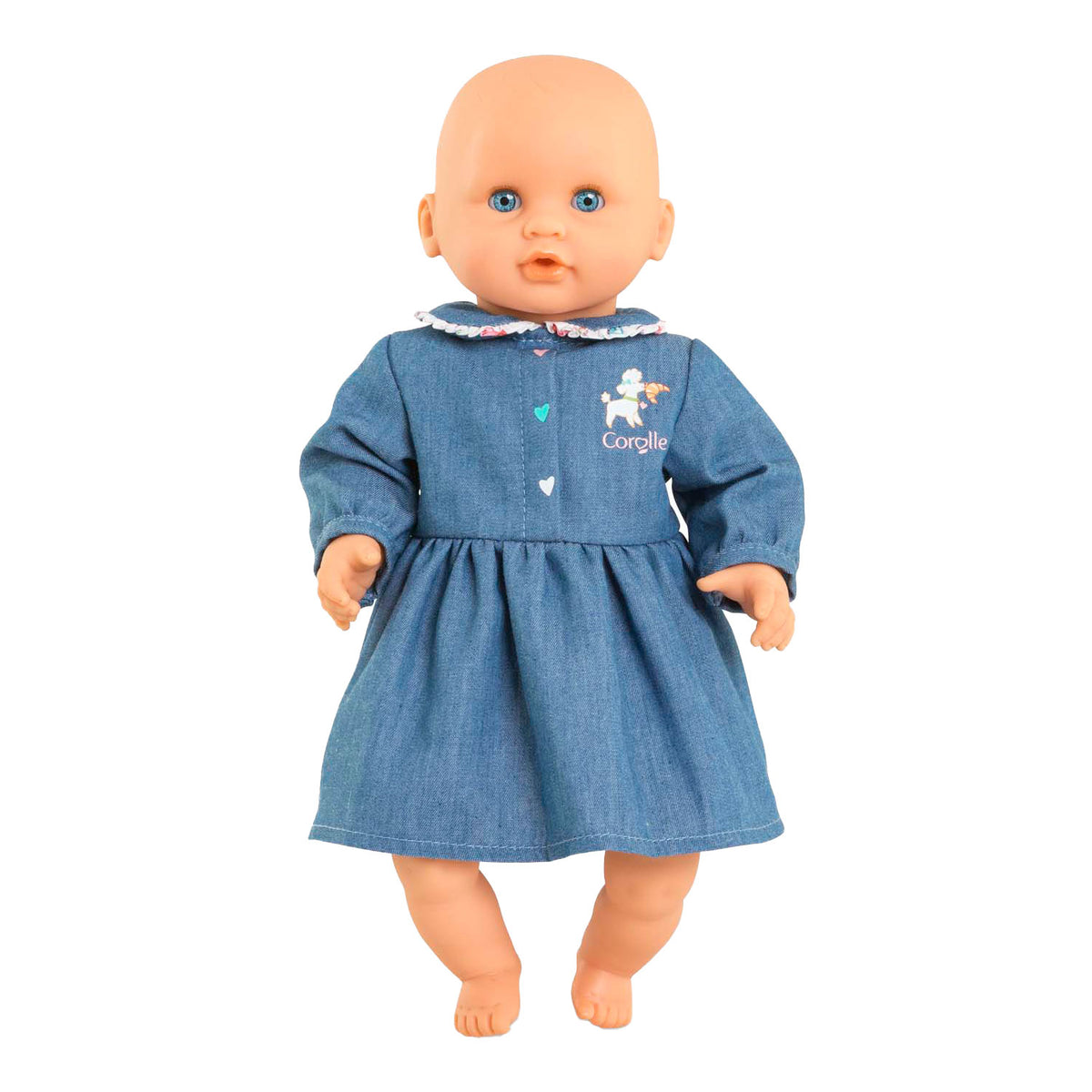Abito Corolle per babydoll, 30 cm