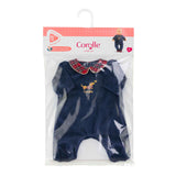 Pigiama per bambola Corolle Holidays, 36 cm