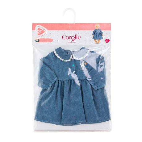 Abito Corolle per babydoll, 42 cm