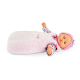 Sacco nanna in peluche Corolle per bambole, 30 cm