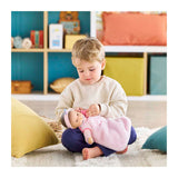 Sacco nanna in peluche Corolle per bambole, 30 cm