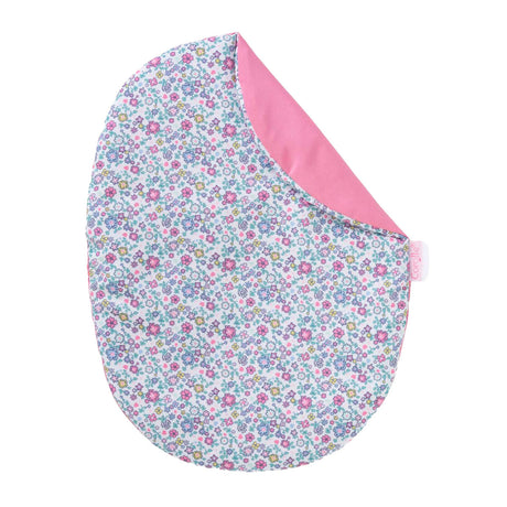 Corolle lettino porta bambole fiori - lettino da viaggio per bambole 30 cm.