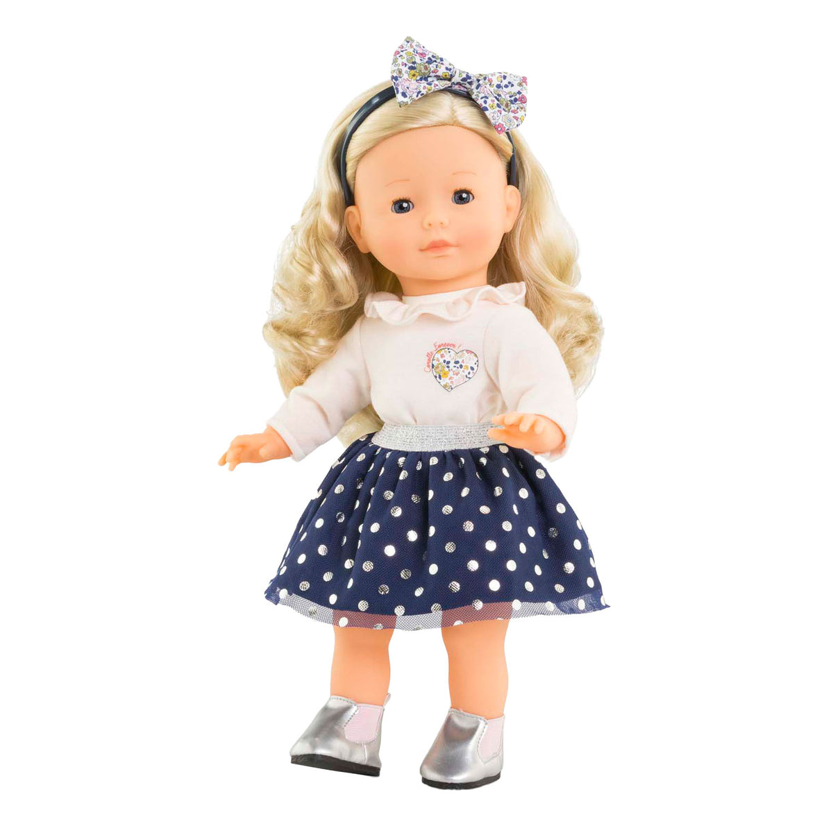 Bambola Corolle cléophée, 36 cm.