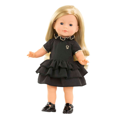 Abito nero Corolle per babydoll, 36 cm