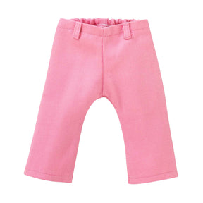 Jeans rosa Corolle per bambole, 36 cm