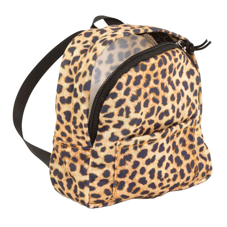 Zaino Corolle per bambole leopardate, 36 cm