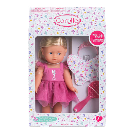 Set bambola Corolle Rosey Fairy