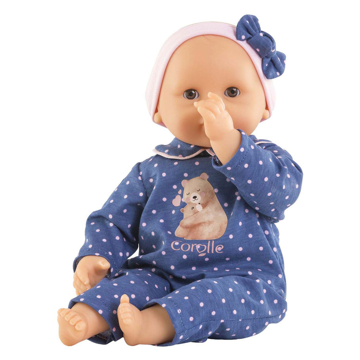 Corolle mon premier baby-doll capucine - 30 cm