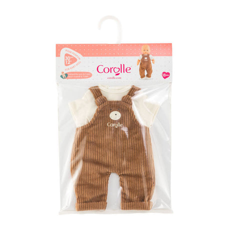Corolle 9000111280, costume da bambola, 1,5 anni, 40 g
