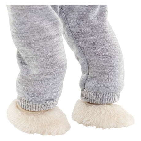 Pantofole per bambola Corolle - accessorio morbide pantofole per bambola 30 cm.