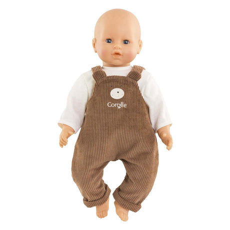 Tuta da bambola Corolle con maglietta piccolo esploratore - 42 cm