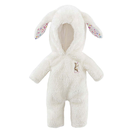 Pigiama per bambola Corolle ma coniglio - con orecchie - 36 cm