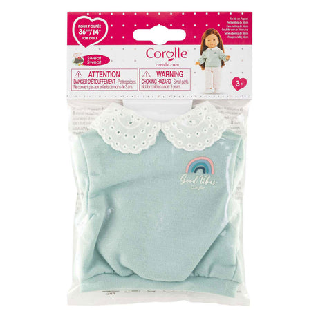 Maglione per bambola Corolle ma - 36 cm