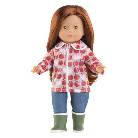 Corolle bambola impermeabile mele 36 cm - accessorio di abbigliamento per bambole.