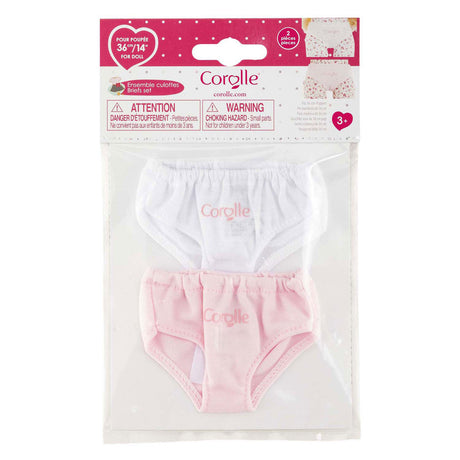Corolle ma set di mutande per bambole - 36 cm