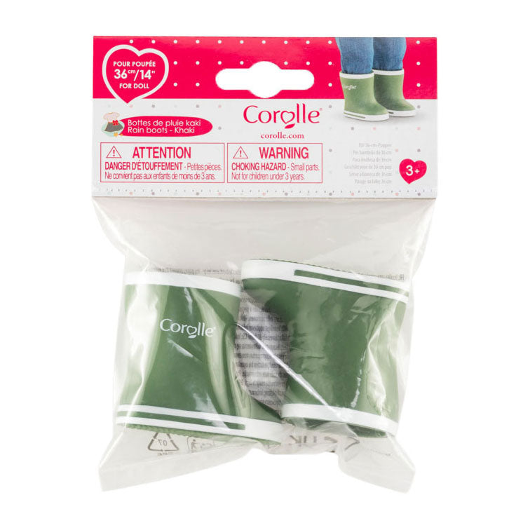 Stivali da pioggia Corolle ma - 36 cm