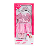 Set compleanno Corolle ma principessa - 36 cm