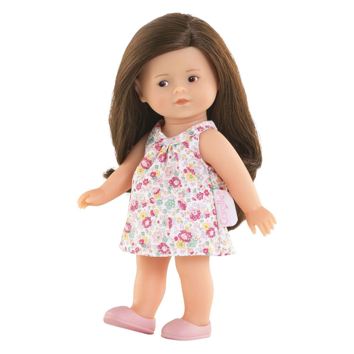 Mini baby-doll Corolle Romy con 3 accessori - 20 cm
