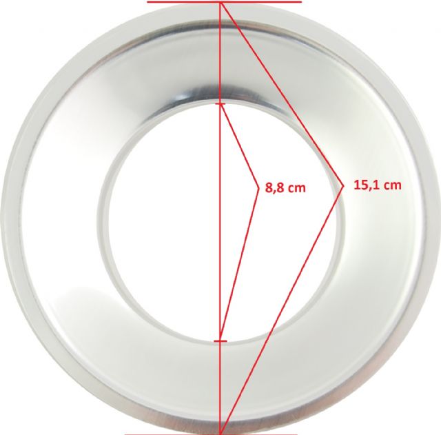 Anello adattatore Linkstar dbwl per balcar