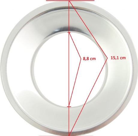 Anello adattatore Linkstar dbwl per balcar