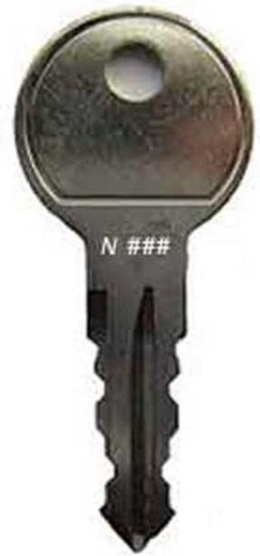 Thule sleutel n104