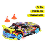 Dickie RC Staerable Auto Tornado Drift RTR