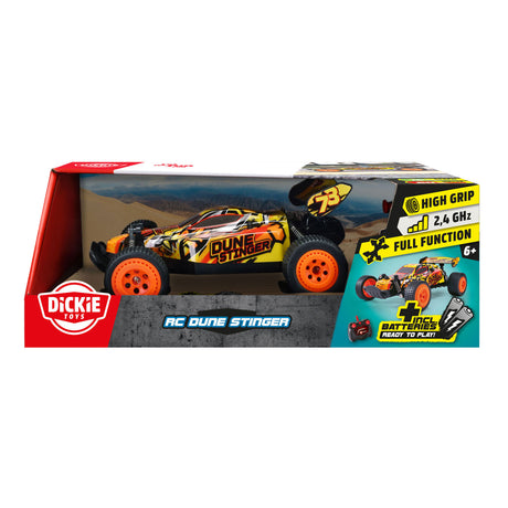 Auto RC Dickie Dune Stinger RTR