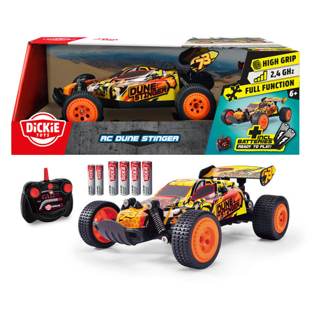 Auto RC Dickie Dune Stinger RTR
