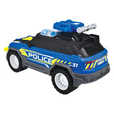 Dickie Toys - SUV della polizia - macchina della polizia - drone - luci e suoni - da 3 anni