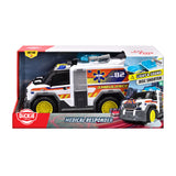 Dickie Toys - Ambulanza - Ambulanza - Luce e suono - da 3 anni