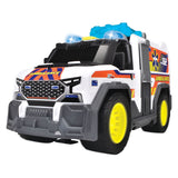 Dickie Toys - Ambulanza - Ambulanza - Luce e suono - da 3 anni