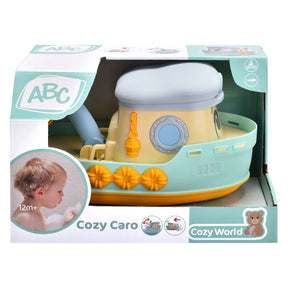 ABC accogliente rimorchiatore caro