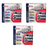 Confezione bonus di auto pressofuse della serie Majorette Japan, 5 pezzi.