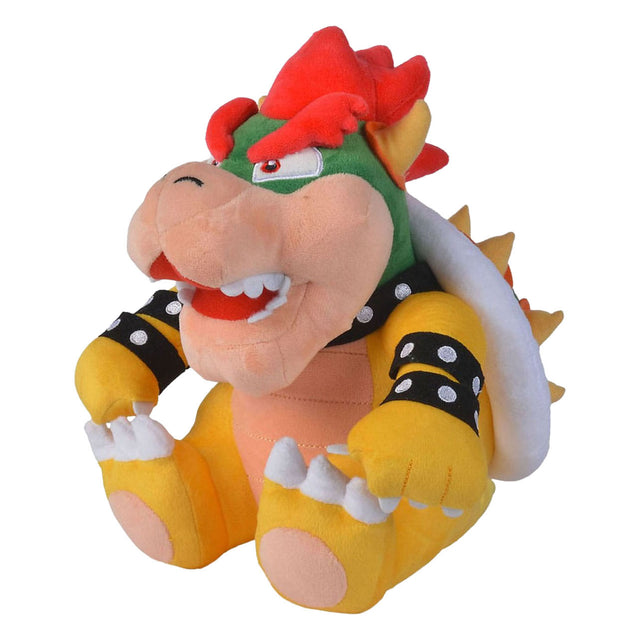 Peluche Super Mario Bowser - 27 cm