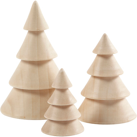 Azienda creativa https: www.cchobby.nl alberi-di-natale-in-legno-h-5-7-5-10-cm-p-3-5-5-4-6-7-cm-3-pezzi-1-scatola