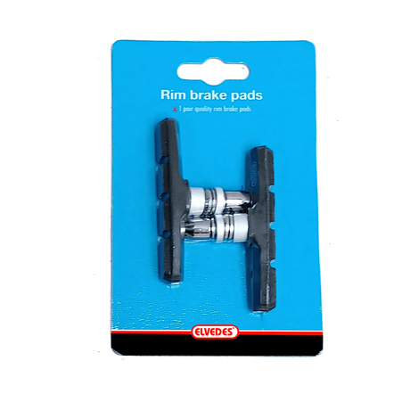 Brake V-Brake Block Set Elvedes Simmetrico da 70 mm (1 coppia)