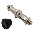 Rubinetto Linkstar bh-b4m8m 1 4 -3 8 maschio 54 mm