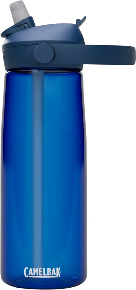 Borraccia Camelbak Thrive Flip con cannuccia - 750 ml - con cannuccia - borraccia - blu
