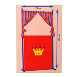 Simba Doll Theater con burattini a 4 mano