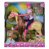 Simba Steffi Love, set da cavaliere
