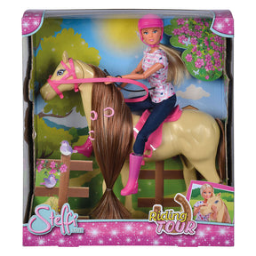 Simba Steffi Love, set da cavaliere