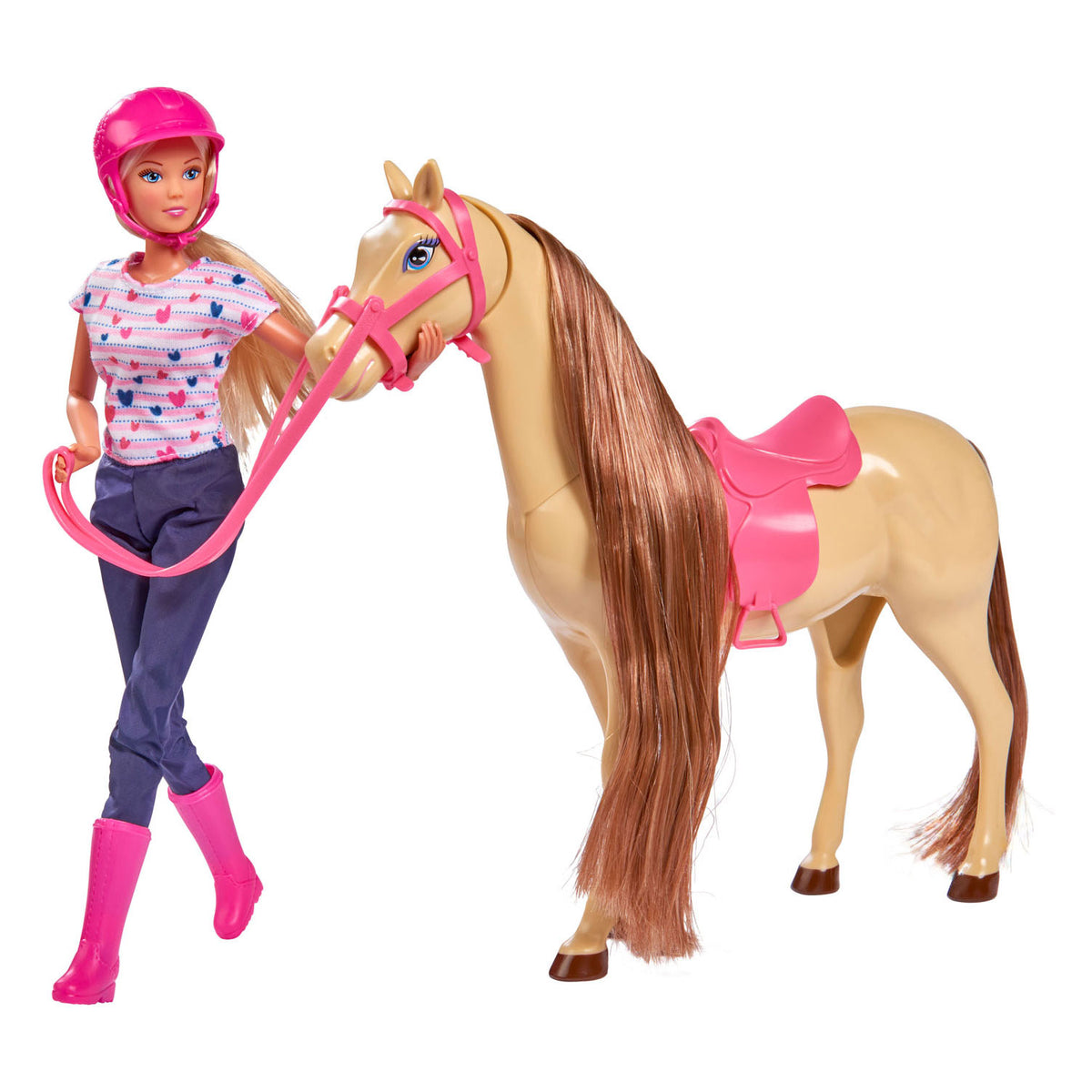 Simba Steffi Love, set da cavaliere