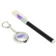 Codice segreto della penna Simba con luce UV