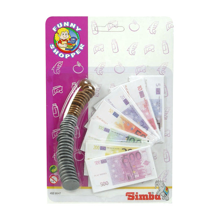 Simba - soldi giocattolo - da 3 anni