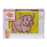 Puzzle a blocchi Eichhorn, 6 pezzi.