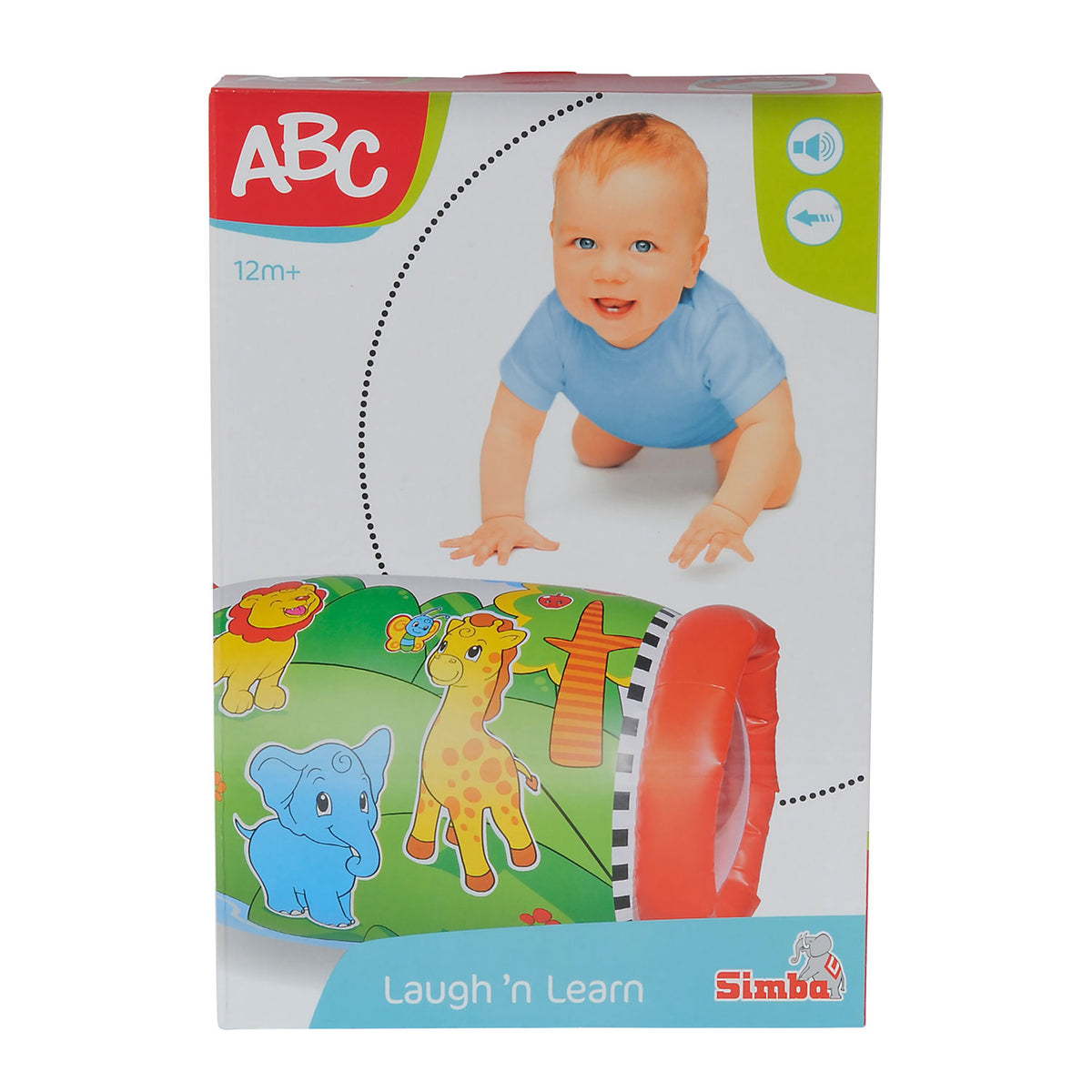 Rullo di scorrimento ABC