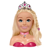 Testa da principessa Simba per acconciature e trucco