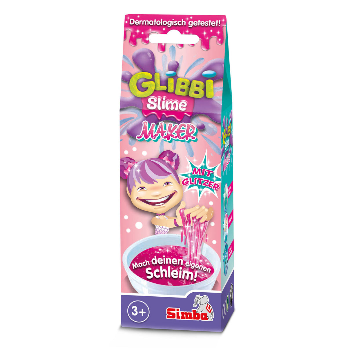 GIBBI Glitter Slime Maker